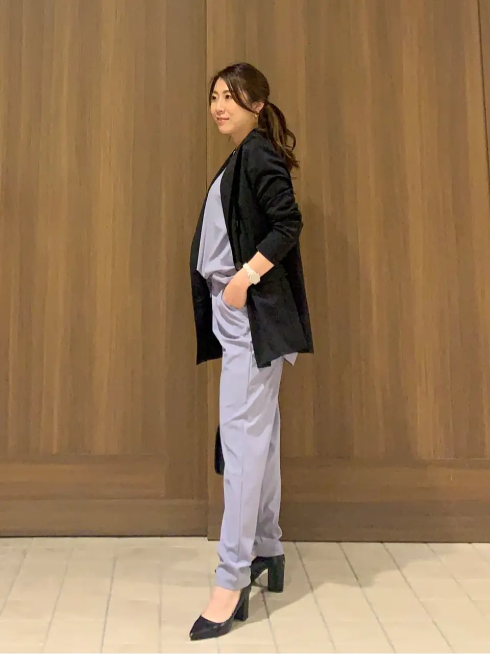 ICB 村田 コーディネート画像