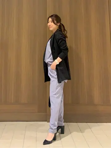 ICB 村田 コーディネート画像