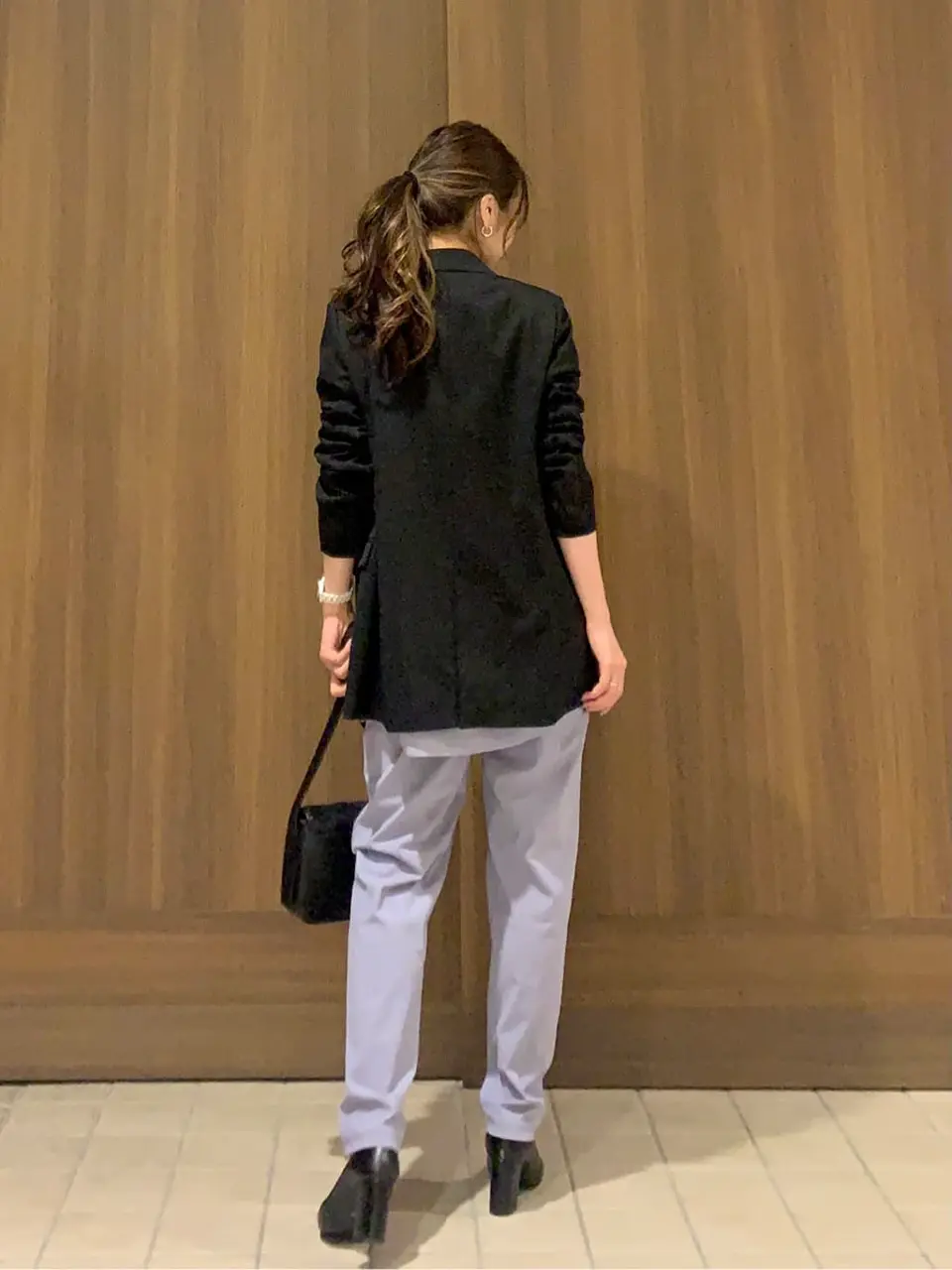 ICB 村田 コーディネート画像