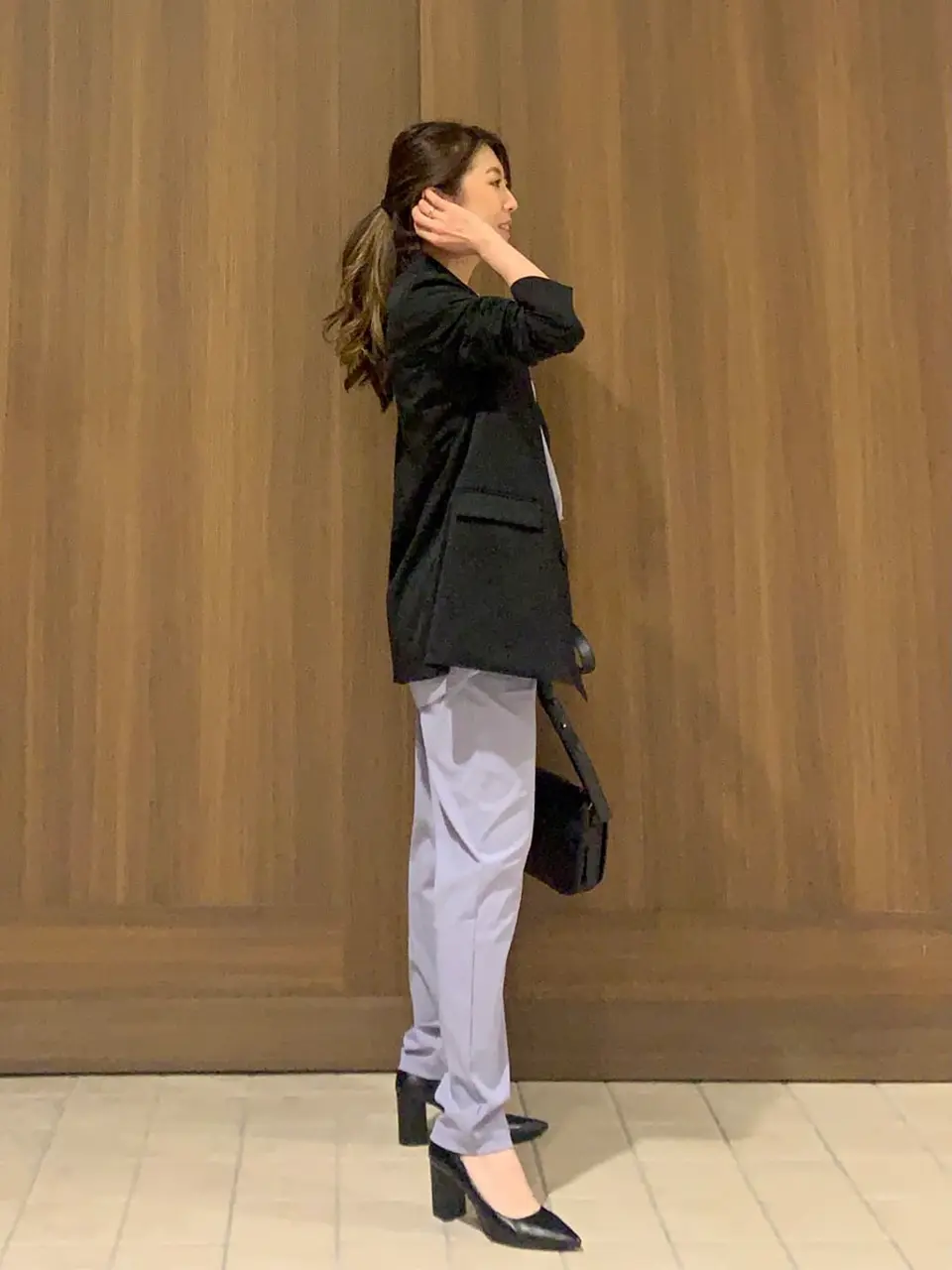 ICB 村田 コーディネート画像