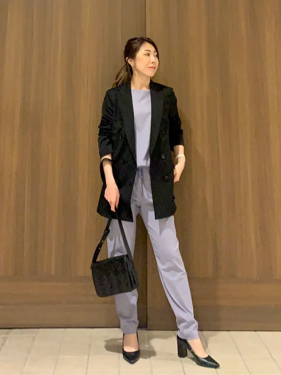 ICB 村田 コーディネート画像