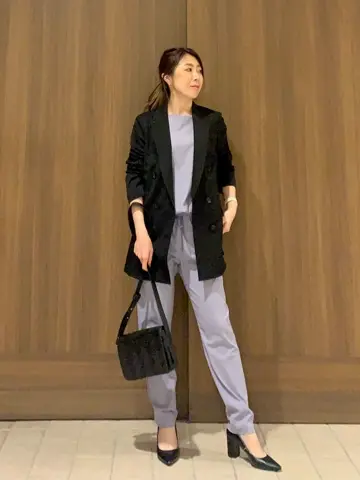 ICB 村田 コーディネート画像