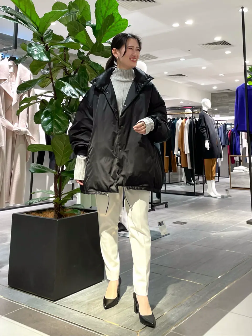 ICB 田中  コーディネート画像