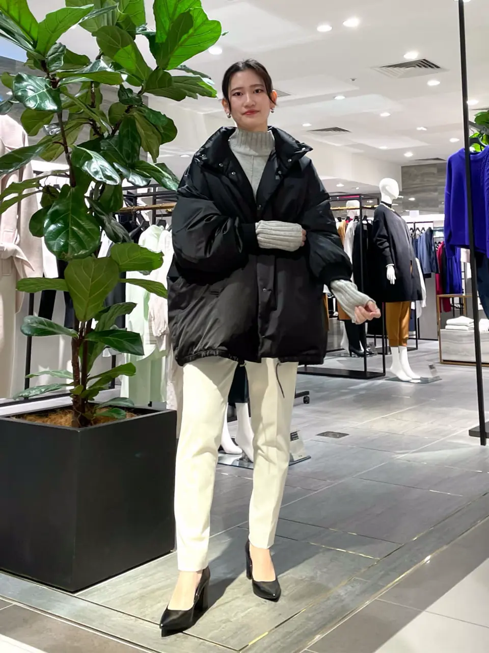 ICB 田中  コーディネート画像