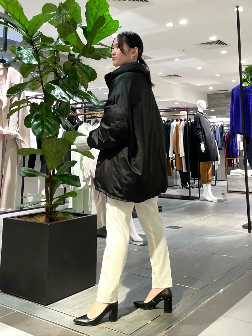 ICB 田中  コーディネート画像