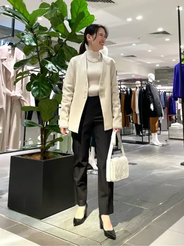 ICB 田中  コーディネート画像