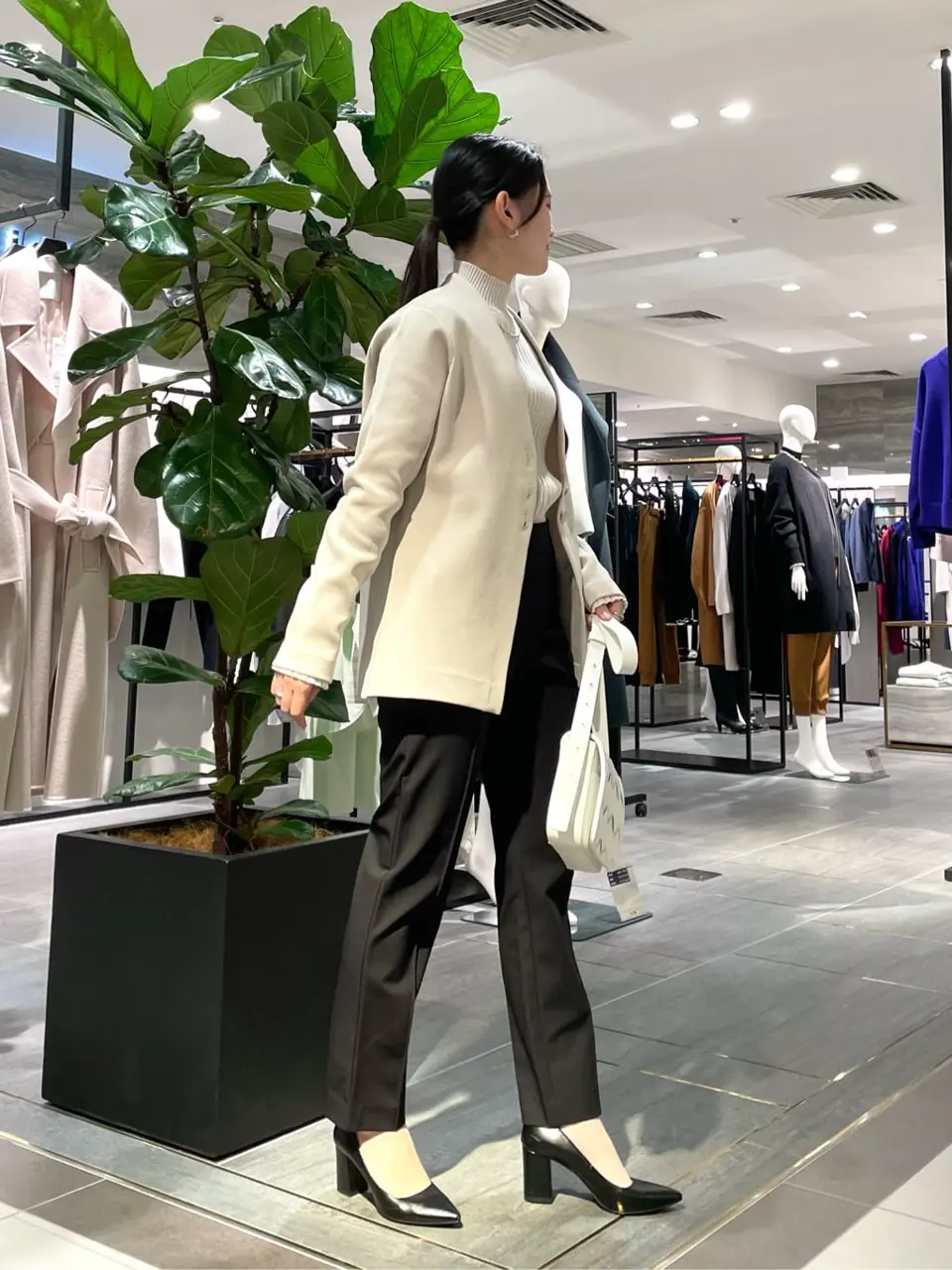 ICB 田中  コーディネート画像