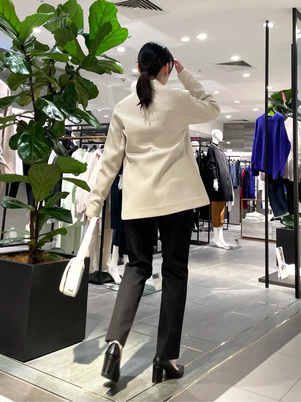 ICB 田中  コーディネート画像