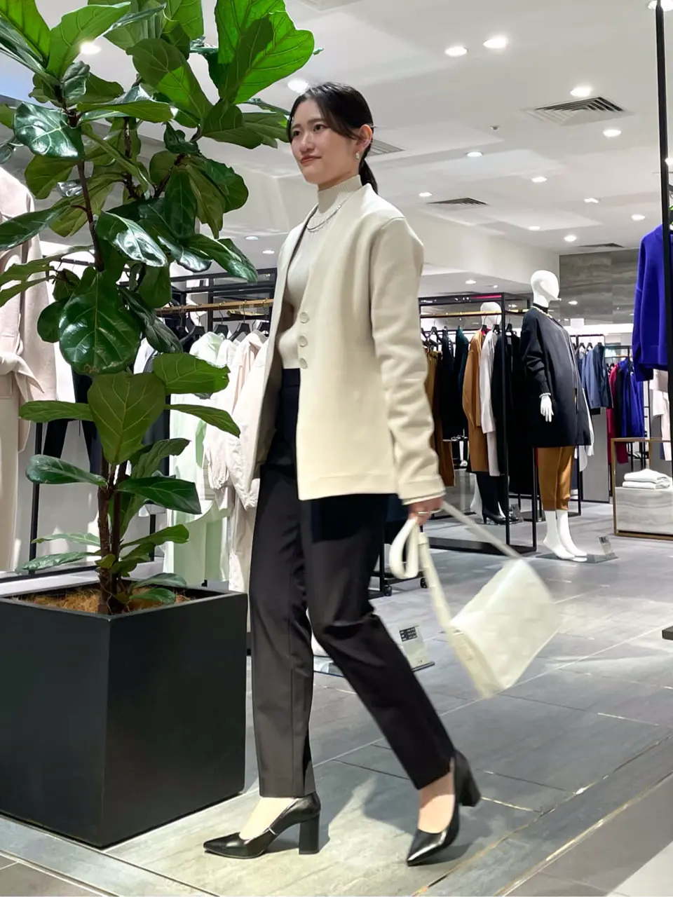 ICB 田中  コーディネート画像