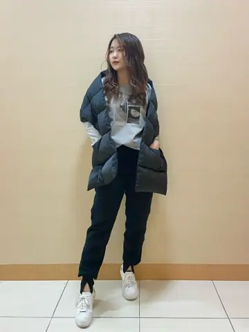 ICB ASUMI コーディネート画像