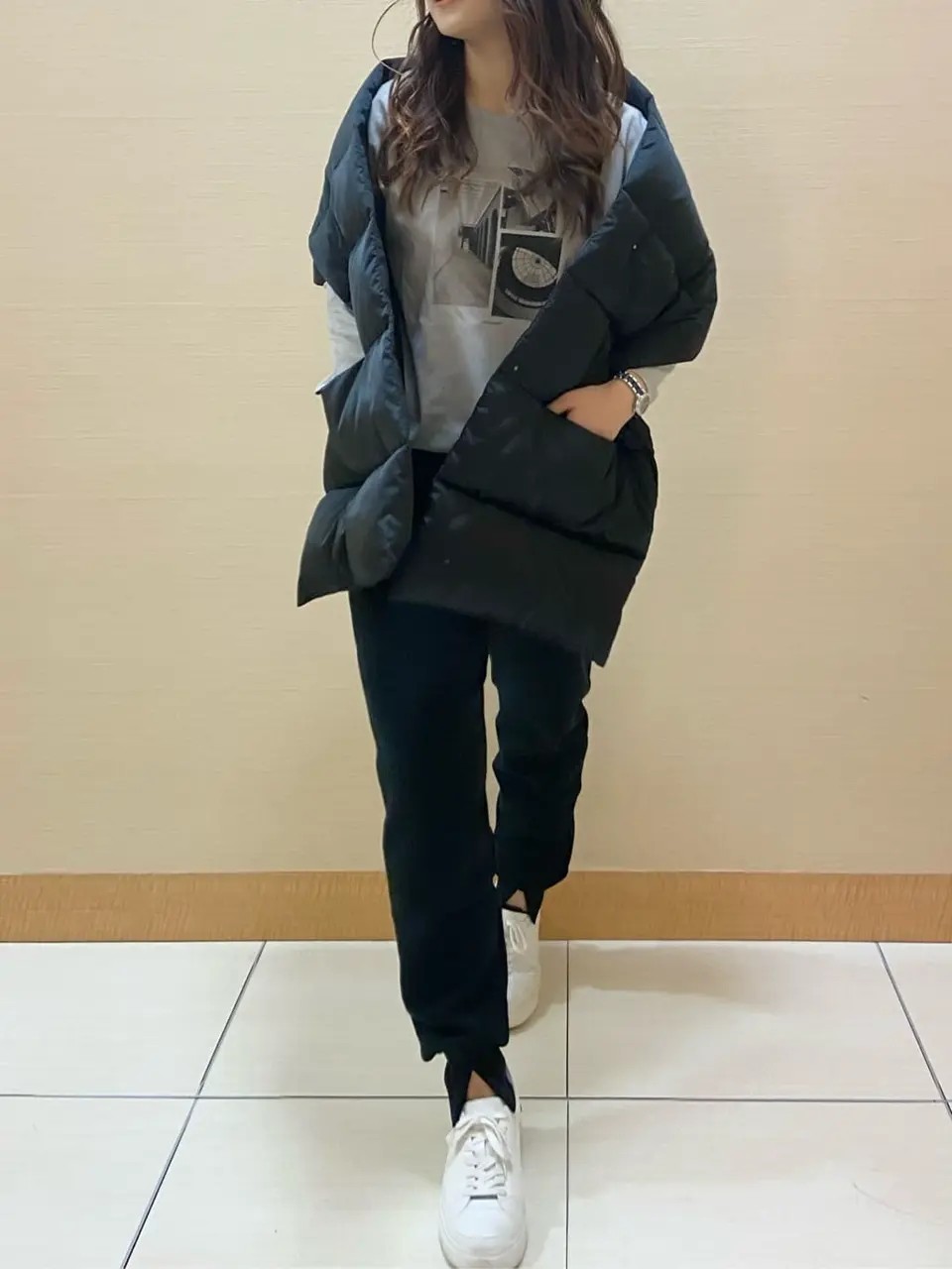 ICB ASUMI コーディネート画像