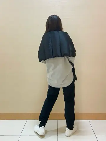 ICB ASUMI コーディネート画像