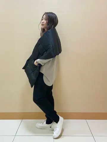 ICB ASUMI コーディネート画像