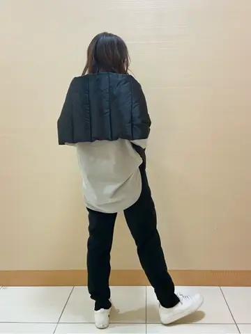 ICB ASUMI コーディネート画像