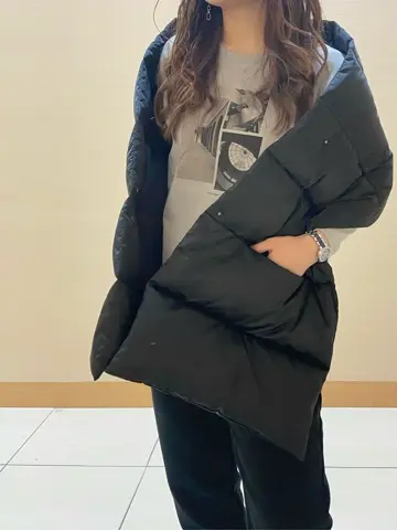 ICB ASUMI コーディネート画像