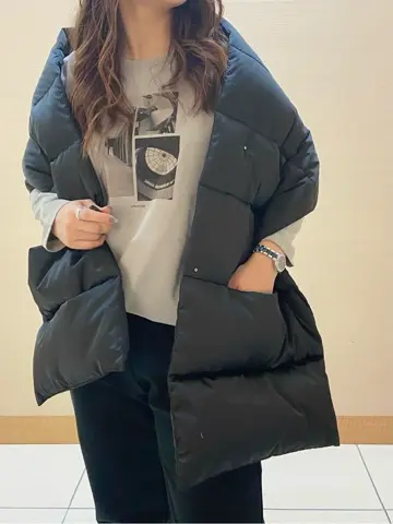 ICB ASUMI コーディネート画像