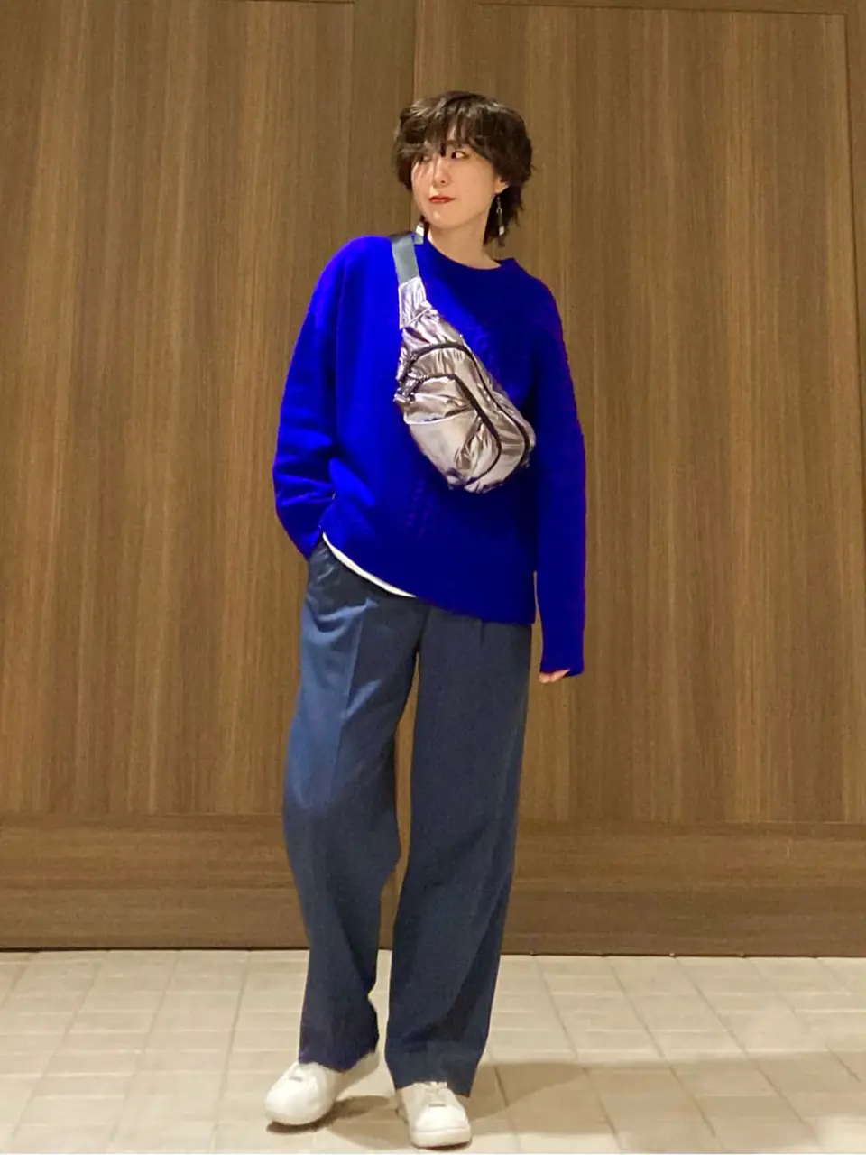 ICB 米森 コーディネート画像