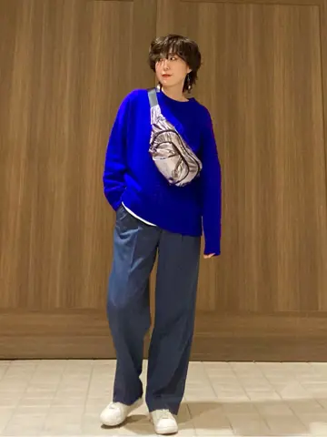 ICB 米森 コーディネート画像