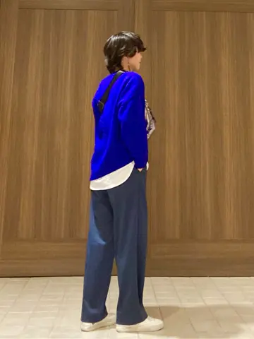 ICB 米森 コーディネート画像