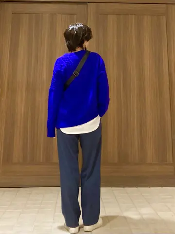 ICB 米森 コーディネート画像