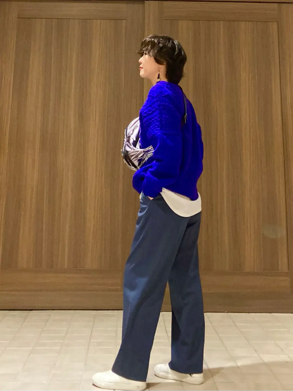 ICB 米森 コーディネート画像