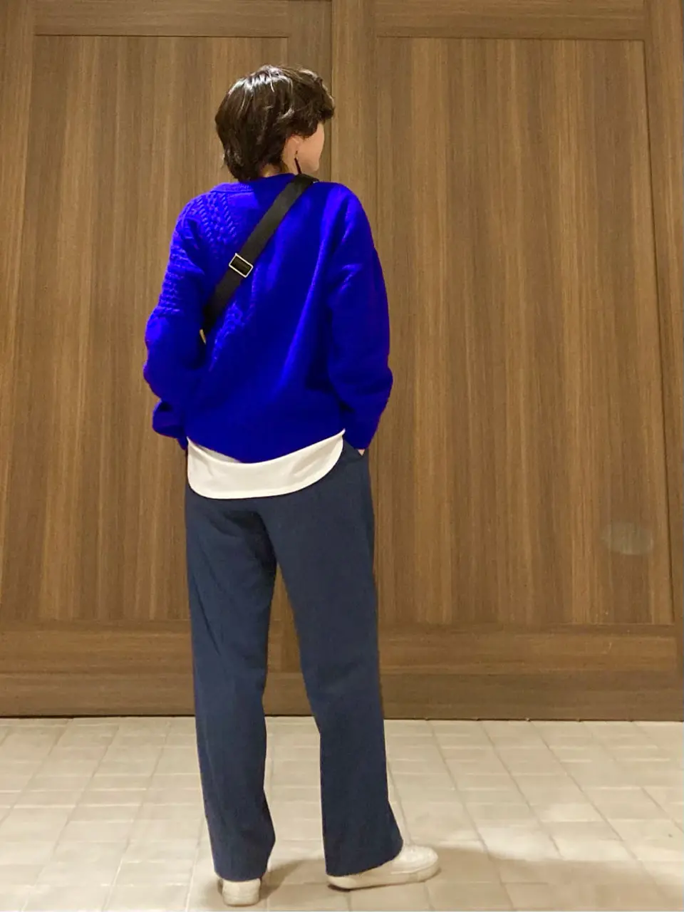 ICB 米森 コーディネート画像