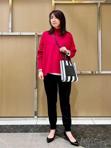 ICB 森澤 コーディネート画像