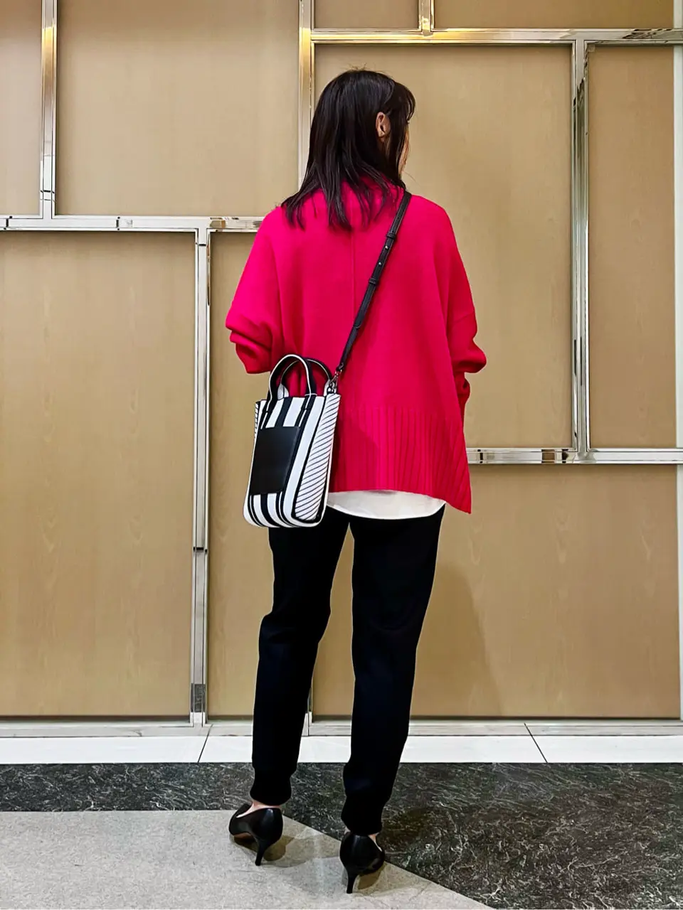 ICB 森澤 コーディネート画像