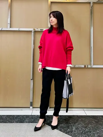 ICB 森澤 コーディネート画像