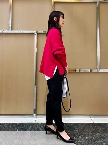 ICB 森澤 コーディネート画像