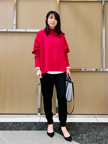 ICB 森澤 コーディネート画像