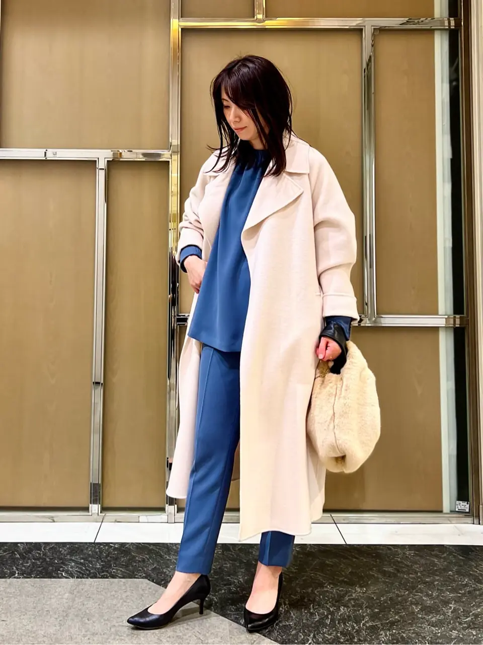 ICB 森澤 コーディネート画像