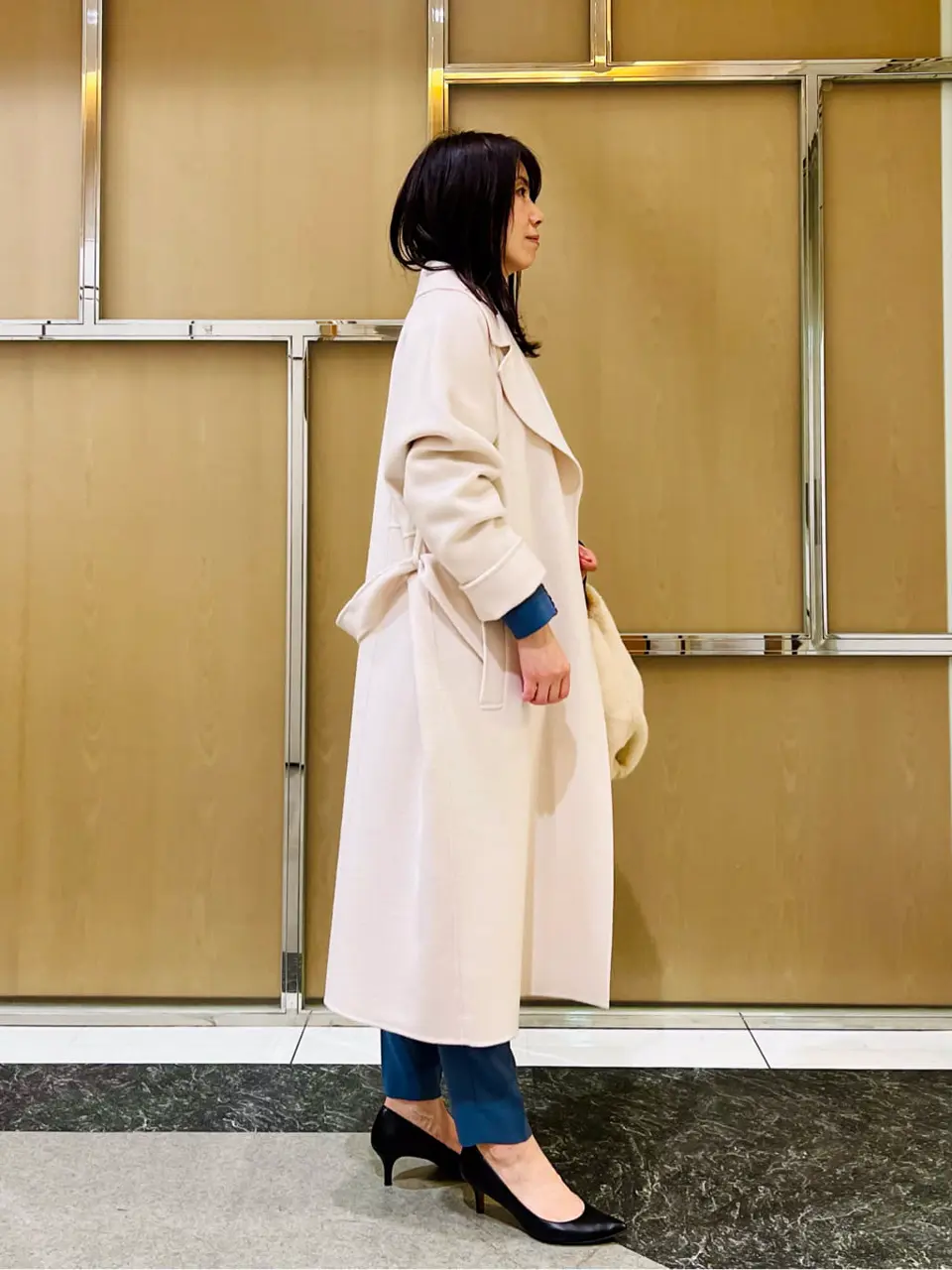 ICB 森澤 コーディネート画像