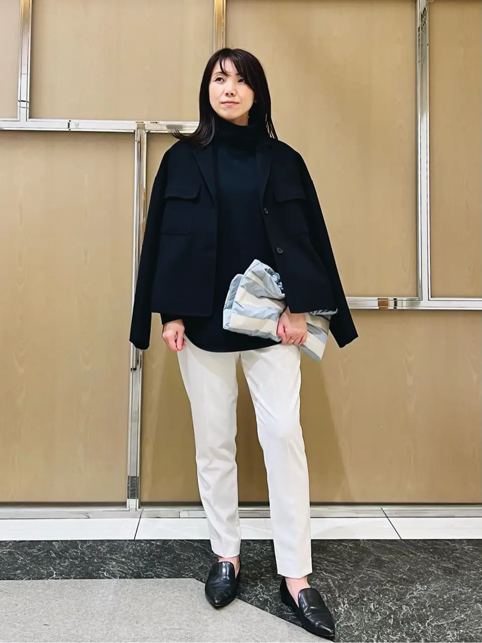 ICB 森澤 コーディネート画像