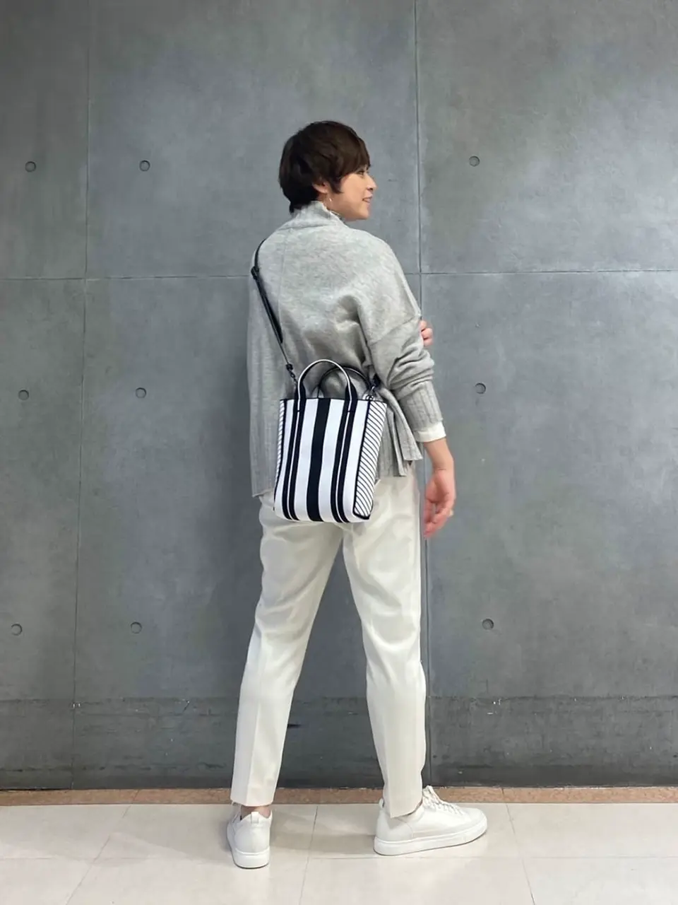 ICB 宮本 コーディネート画像