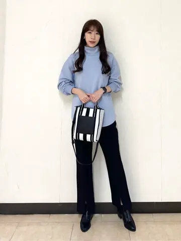 ICB Manami コーディネート画像