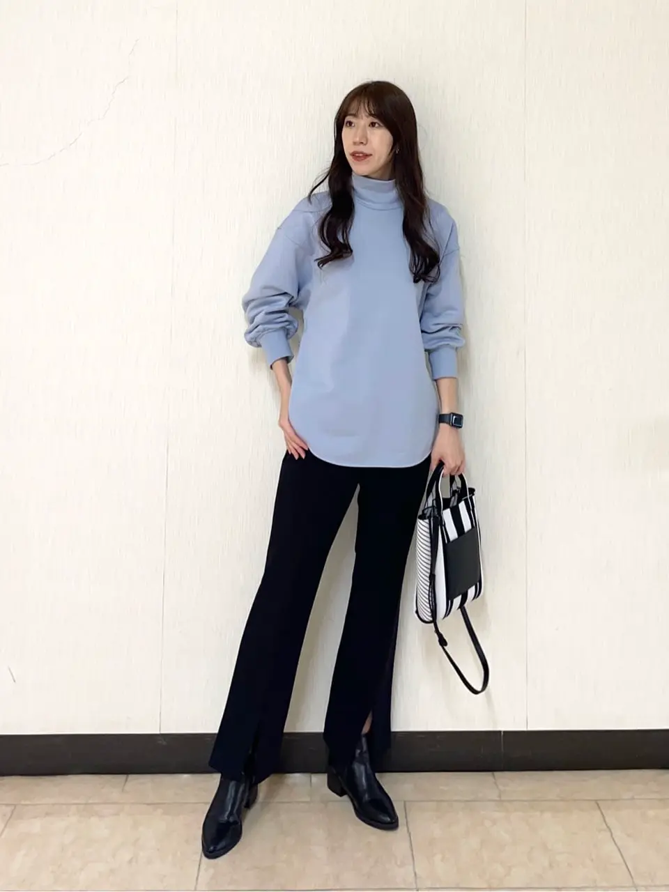 ICB Manami コーディネート画像