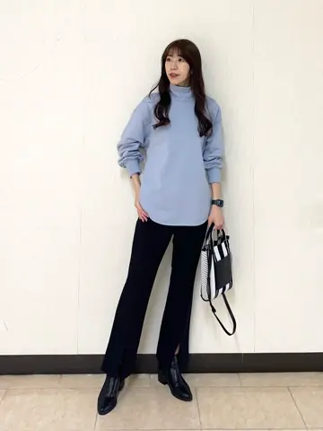 ICB Manami コーディネート画像