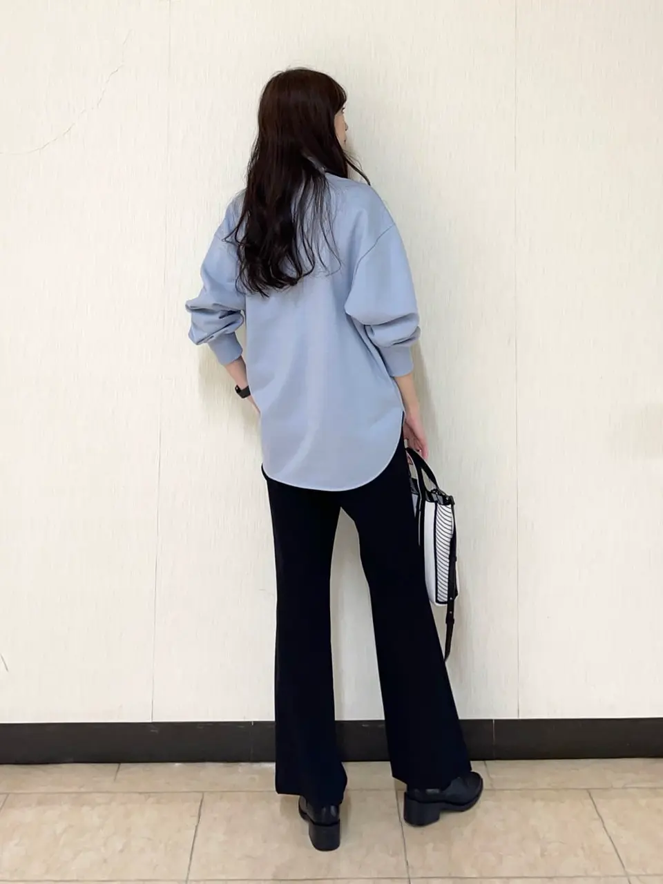 ICB Manami コーディネート画像