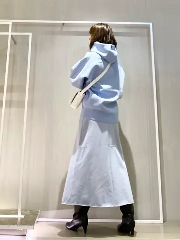 ICB 林 コーディネート画像