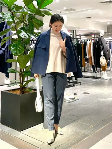 ICB 和久 コーディネート画像