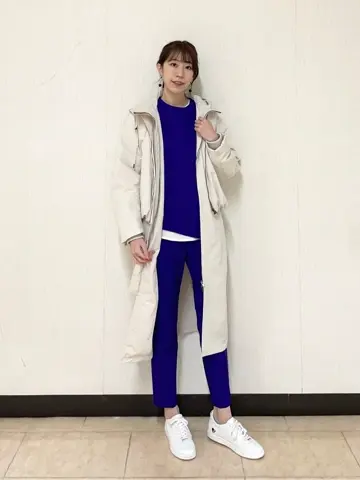 ICB Manami コーディネート画像