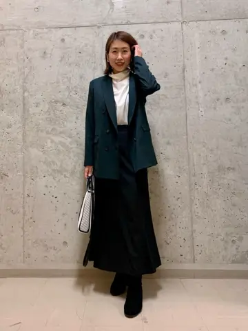 ICB 福田 コーディネート画像