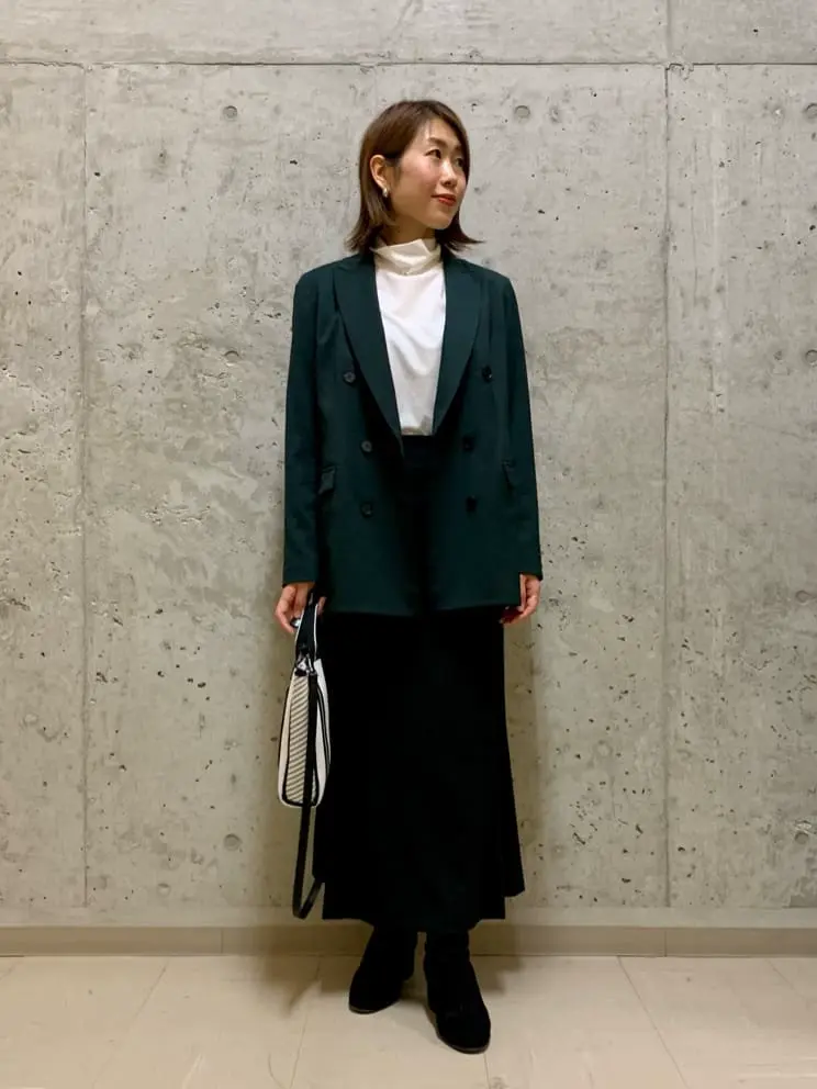 ICB 福田 コーディネート画像