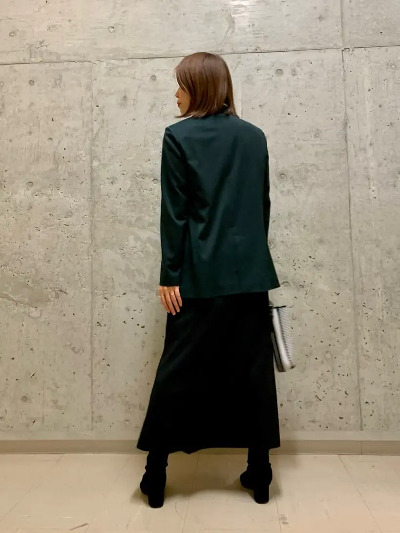 ICB 福田 コーディネート画像