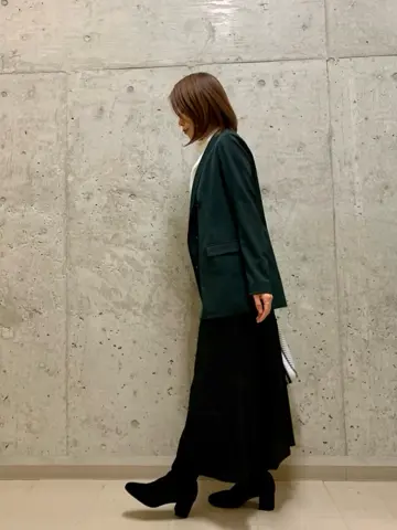 ICB 福田 コーディネート画像