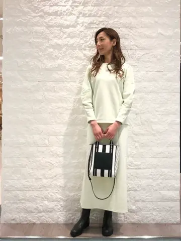 ICB Ashu コーディネート画像