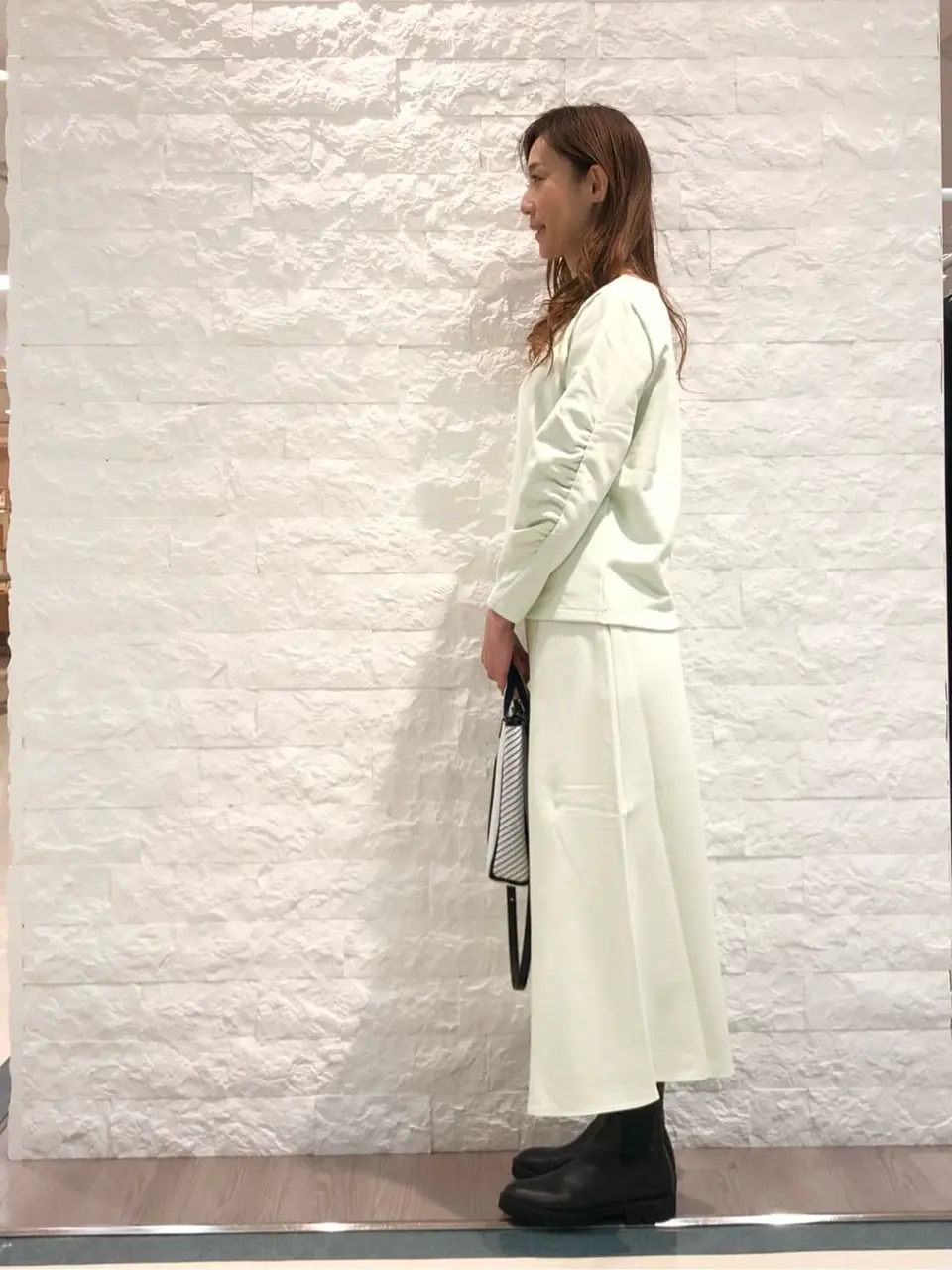 ICB Ashu コーディネート画像