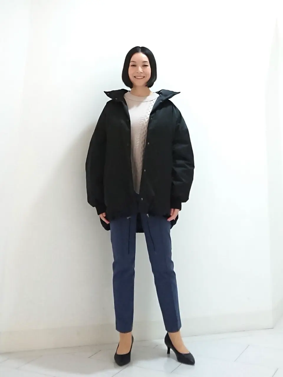  KANAE コーディネート画像