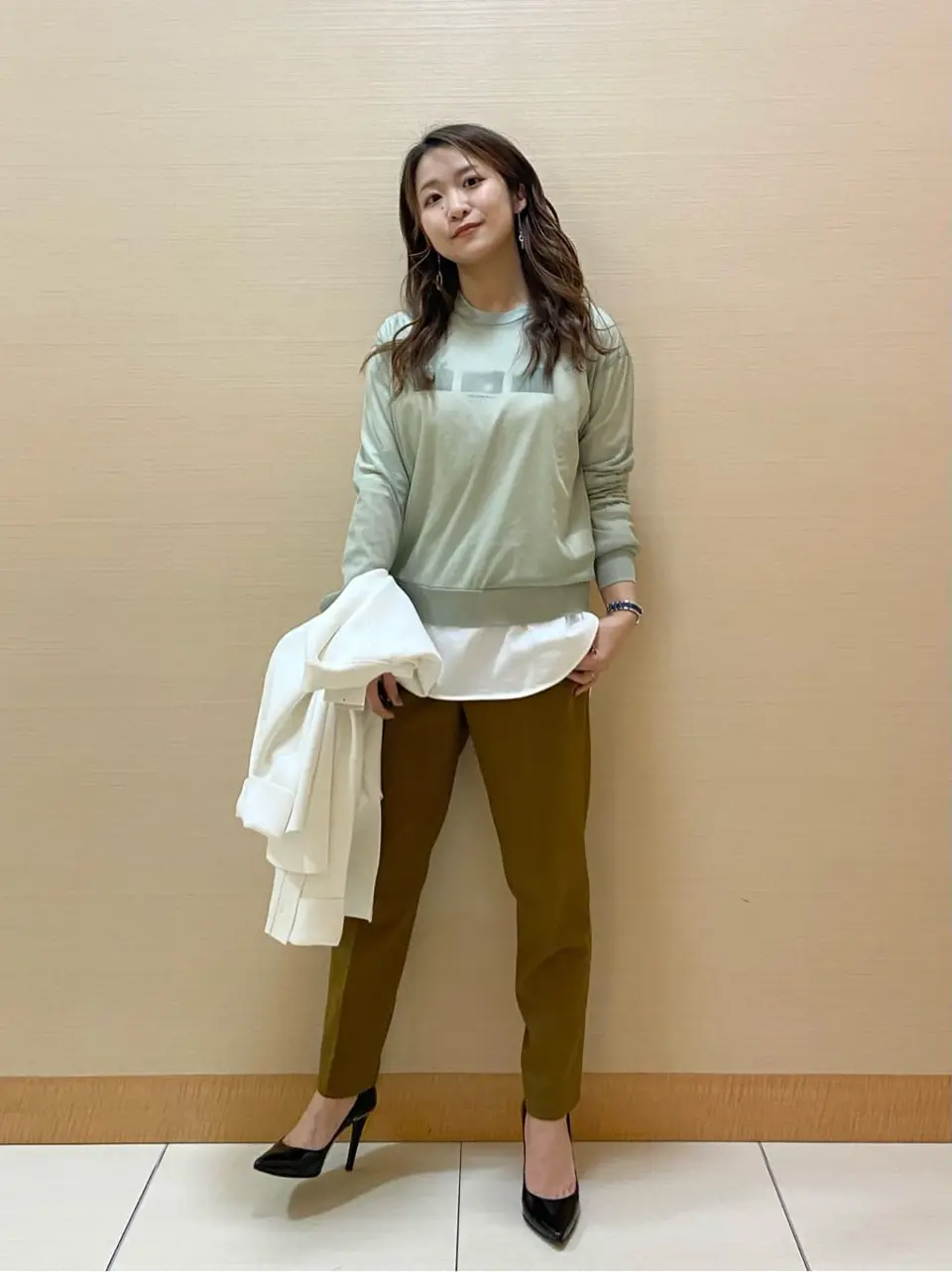  ASUMI コーディネート画像